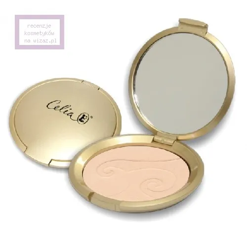 Celia Hipoalergiczny Puder Prasowany