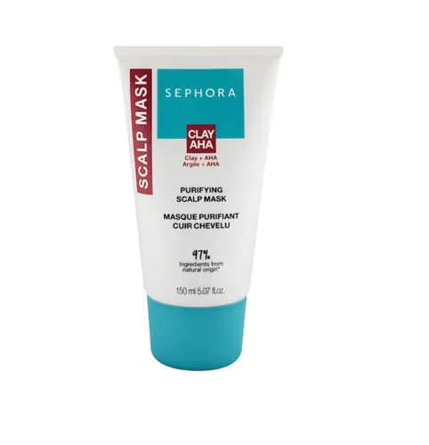 Sephora Collection, Puryfing Scalp Mask (Maska do skóry głowy)