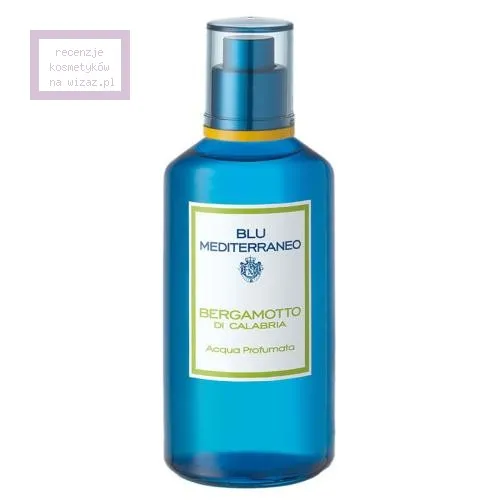 Acqua di Parma Blu Mediterraneo, Bergamotto di Calabria EDT