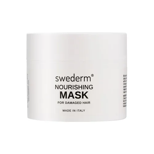 Swederm Nourishing Mask For Damaged Hair (Maska odżywcza do włosów)