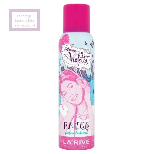 La Rive Disney, Violetta Dance (Dezodorant perfumowany w sprayu)