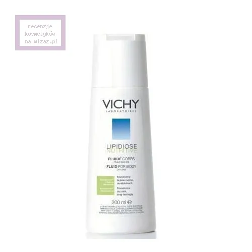 Vichy Lipidiose Nutritive, Mleczko do ciała do skóry suchej