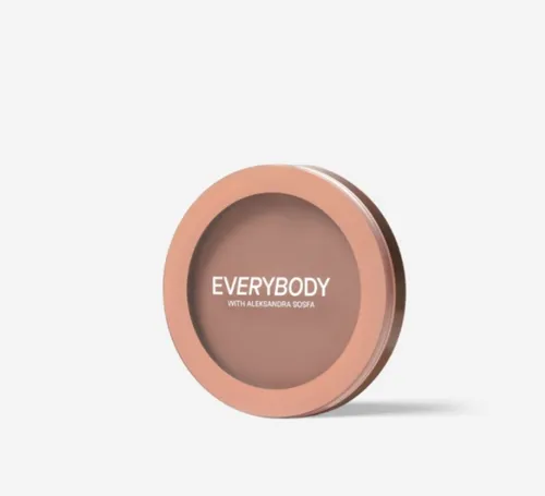 EveryBody London EveryBody x Aleksandra Sosfa, Kremowy bronzer do twarzy