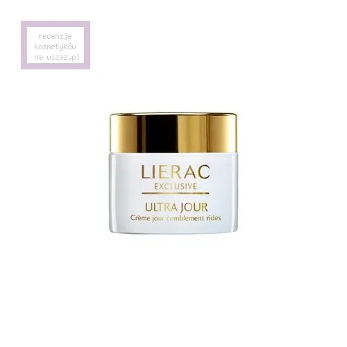 Lierac Exclusive, Ultra Jour (Krem na dzień przeciwzmarszczkowy)
