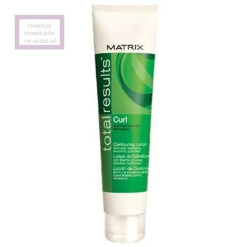 Matrix Total Results, Curl, Lotion (Mleczko do stylizacji loków)