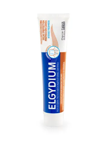 Elgydium Decay Protection Toothpaste (Przeciwpróchnicowa pasta do zębów) - 2