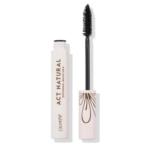 ColourPop Act Natural, Defining Mascara (Tusz do rzęs)