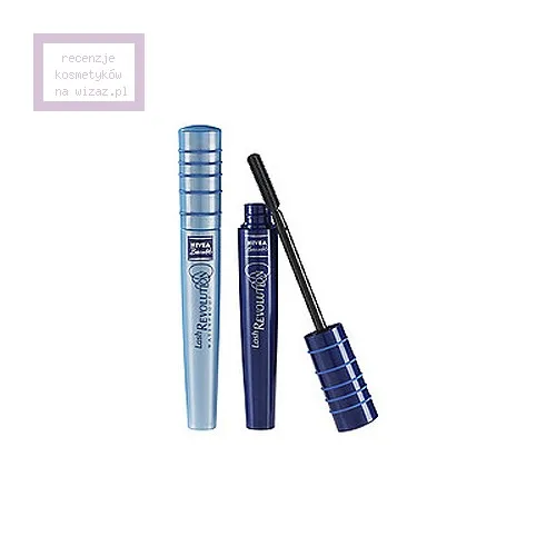 Nivea Beaute, Lash Revolution (tusz wydłużający i pogrubiający)