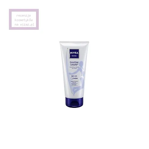 Nivea Body, Good-bye Cellulite Gel-Cream (Żel antycellulitowy)
