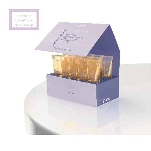 Oriflame Perfect Body, Ultra Shape Up Anti-Cellulite Night Action Ampoules (Intensywnie antycellulitowe serum w ampułkach na noc)