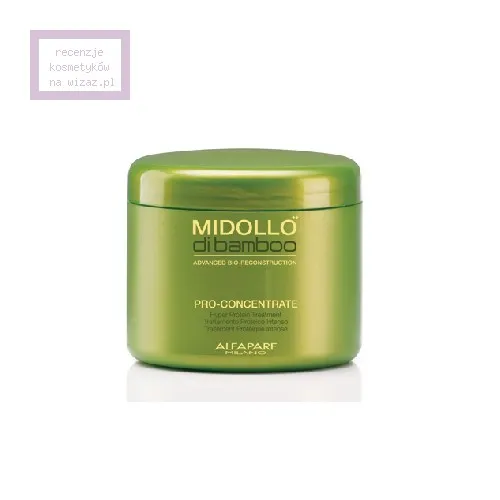 Alfaparf Midollo di Bamboo, Advanced Bio-Reconstruction Pro-concentrate (Koncentrat silnie odbudowujący)