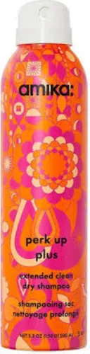 Amika Perk Up Plus, Extended Clean Dry Shampoo (Szampon suchy o długiej skuteczności)