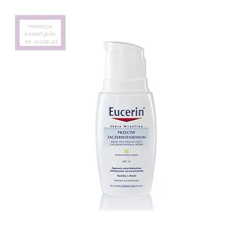 Eucerin Przeciw Zaczerwienieniom, Krem neutralizujący zaczerwienienia skóry