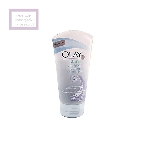 Olay Skin Adapt, Peeling do cery mieszanej lub tłustej