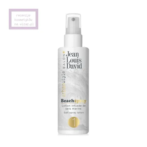 Jean Louis David Urban Style, Beach Spray (Spray do układania włosów z solami morskimi)
