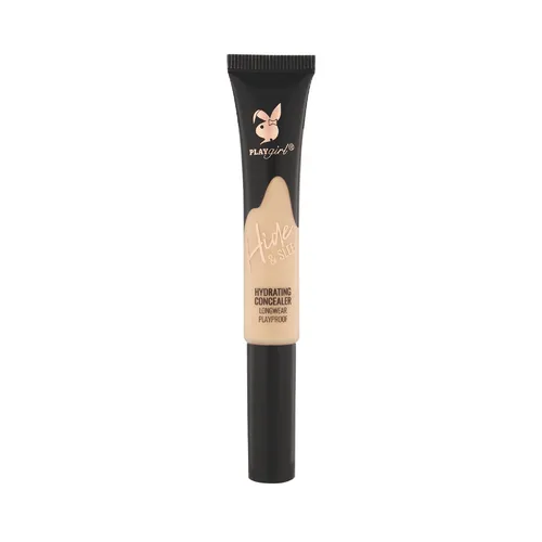 Playgirl Hide & Sleek Hydrating Concealer (Korektor do twarzy)