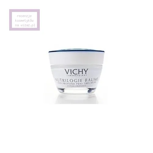 Vichy Nutrilogie Nuit (Krem intensywnie odżywczy na noc)