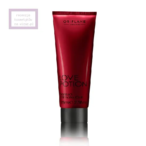 Oriflame Love Potion, Sensual Intimate Gel (Żel-lubrykat do okolic intymnych)