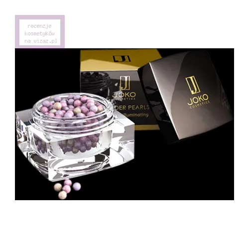 Joko Powder Pearls Mixcolour Illuminating (Rozświetlający puder w kulkach)
