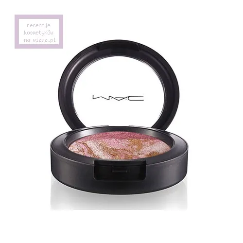 MAC Colour Craft, Mineralize Blush (Mineralny róż do policzków)