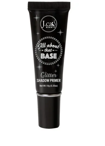 J.Cat Beauty All About The Base, Glitter Shadow Primer (Baza pod cienie brokatowe)