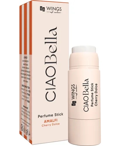 AA Wings of Color Ciao Bella, Cherry Dolce, Perfume Stick (Perfumy w sztyfcie)