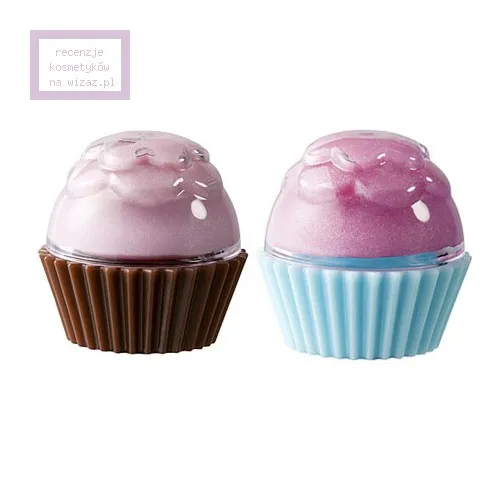 H&M Cupcake Lipgloss (Błyszczyk do ust 2010, różne zapachy)