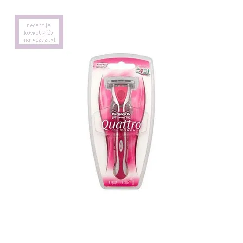 Wilkinson Quattro for Women, Golarka dla kobiet - 2
