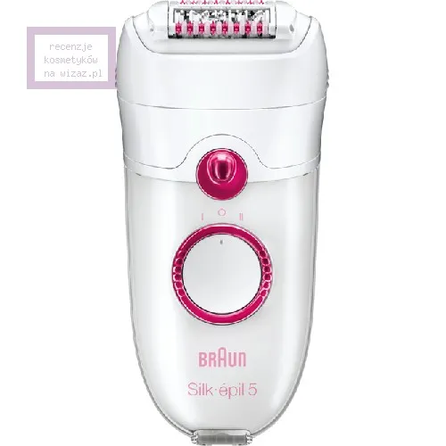 Braun Silk-épil 5 Wet & Dry (Depilator do stosowania na mokro lub sucho) - 2