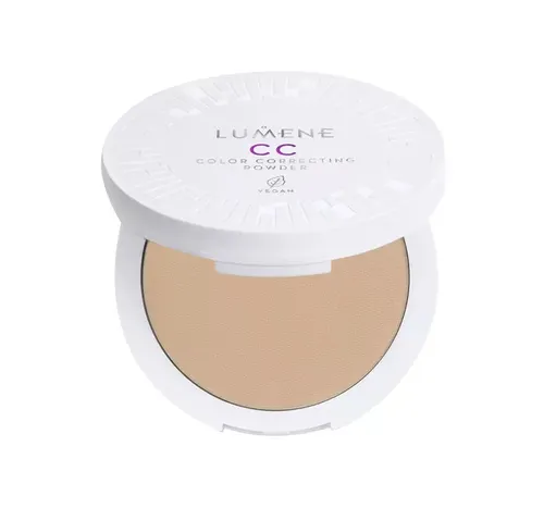 Lumene CC Color Correcting Powder (Puder do twarzy) - 1