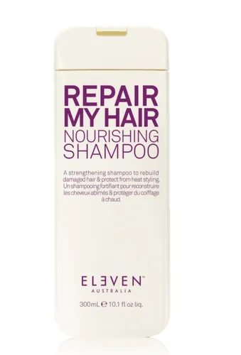 Eleven Australia Repair My Hair, Nourishing Shampoo (Odbudowujący szampon do włosów)