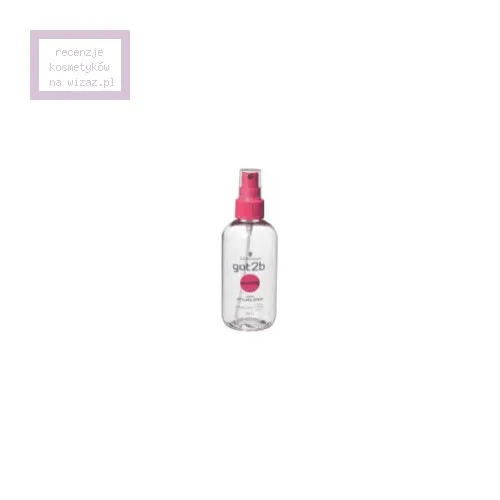 Got2b Sparkling, Shine Styling Spray (Nabłyszczający spray do stylizacji) - 2
