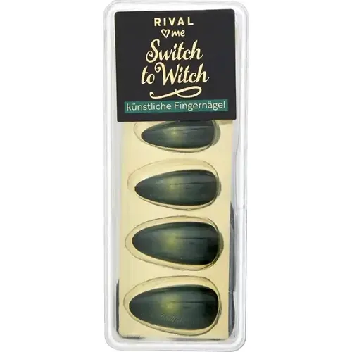 Rival Loves Me Switch to Witch, Manicure Set (Sztuczne paznokcie)