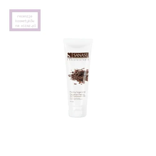Postquam Sanase Chocolaterapia, Oxigenant Peeling (Czekoladowy peeling enzymatyczny dotleniający)