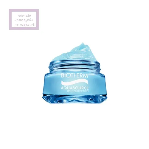 Biotherm Aquasource Skin Perfection, 24h Moisturizer High Definition Perfecting Care (Krem nawilżający)