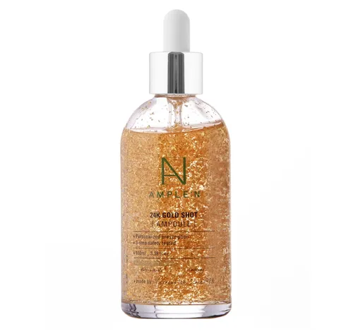 Ample:N 24K Gold Shot Ampoule (Ujędrniająca ampułka do twarzy)