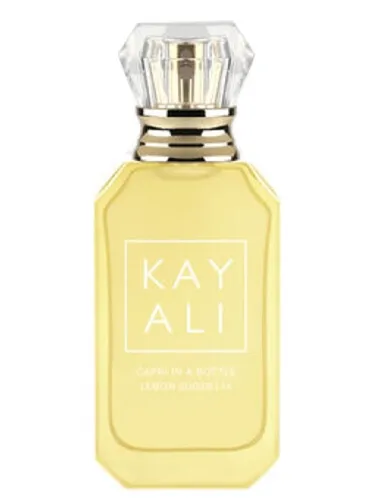 Huda Beauty Kayali, Capri in a Bottle Lemon Sugar 14 EDP