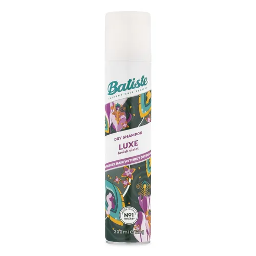 Batiste Opulent and Bold Luxe Dry Shampoo (Suchy szampon do włosów) - 1