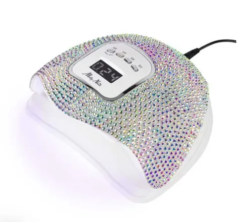 MollyLac Lampa do manicure i pedicure LED/UV