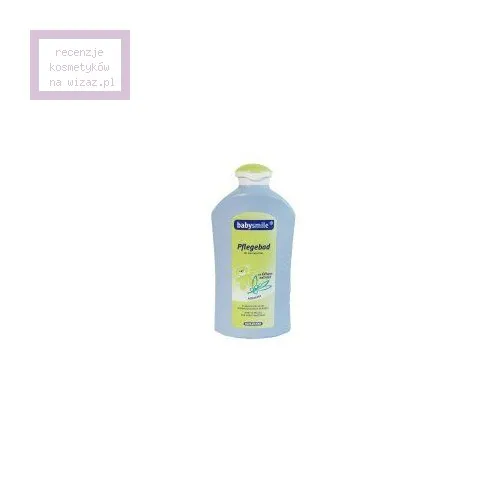 Schlecker Babysmile, Bath Care (Pielęgnacyjny płyn do kąpieli)