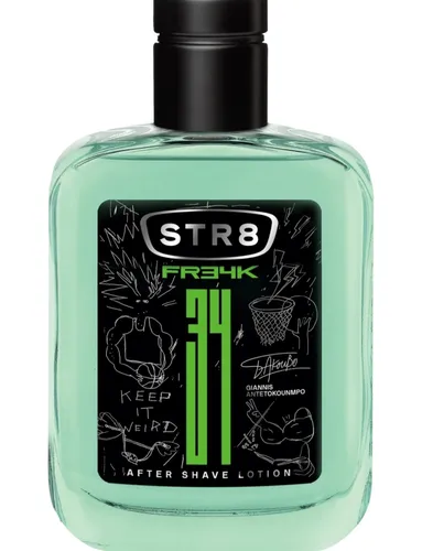 STR8 FR34K, After Shave Lotion (Woda po goleniu)