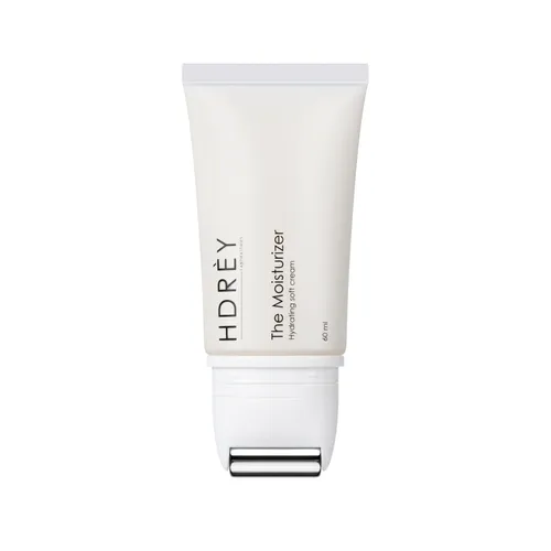 Hdrey Laboratories The Moisturizer, Hydrating Soft Cream (Nawilżająco-egenerujący krem soft z masażerem) - 1