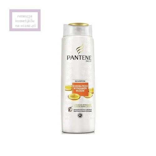 Pantene Pro-V, Ochrona przed wypadaniem włosów, Szampon wzmacniający - 2