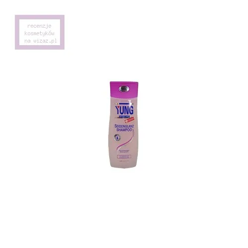 Yung Seidenglanz Shampoo (Szampon `Połysk jedwabiu`)