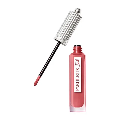 Bourjois Fabuleux Ink, Trwała nawilżająca pomadka w płynie - 4