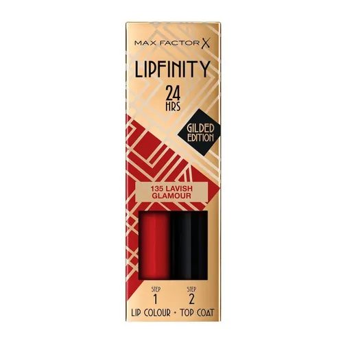 Max Factor Lipfinity 24h Gilded Edition, Pomadka - 1