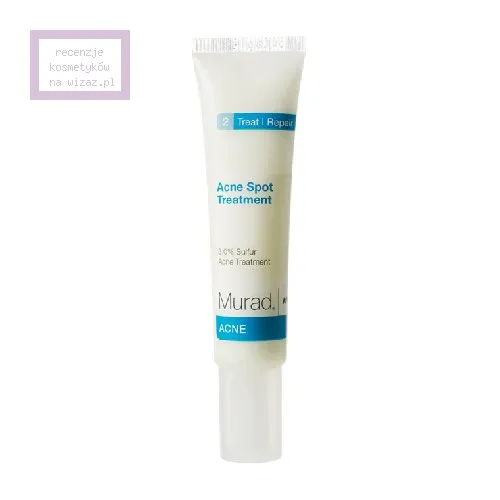 Murad Acne, Acne Spot Treatment (Preparat na punktowe wypryski)
