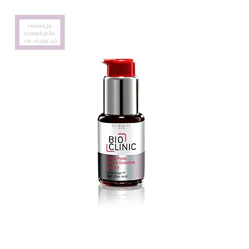 Oriflame Bioclinic, Fade Away Active Essence Night (Krem na noc rozjaśniający przebarwienia)