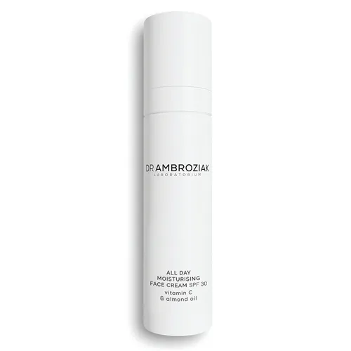 Dr Ambroziak All Day Moisturising Face Cream SPF30 (Krem nawilżający na dzień z SPF30)