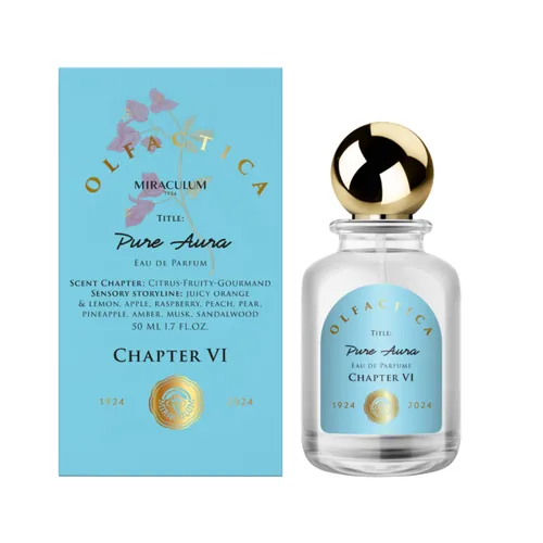 Miraculum Olfactica, Chapter VI, Pure Aura EDP